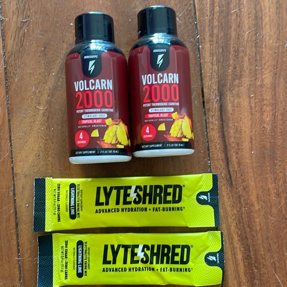 InnoSupps Sampler